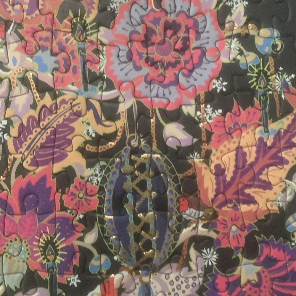 Puzzle by Galison (Liberty). Foil. 500 ct - Picture 9 of 13